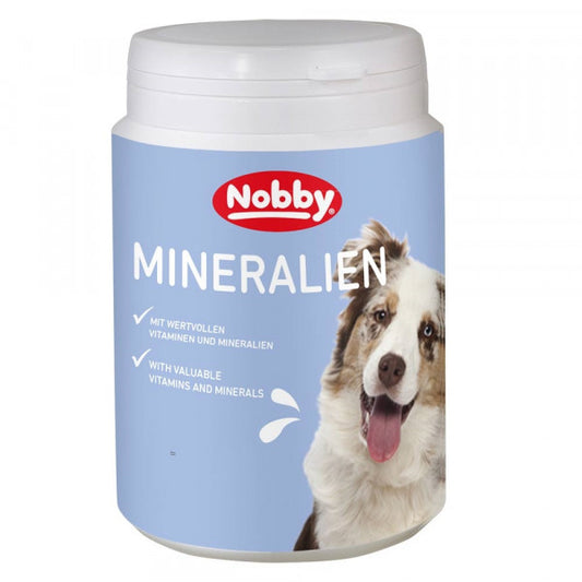 Nobby MINERALS fæðubótarefni 270gr