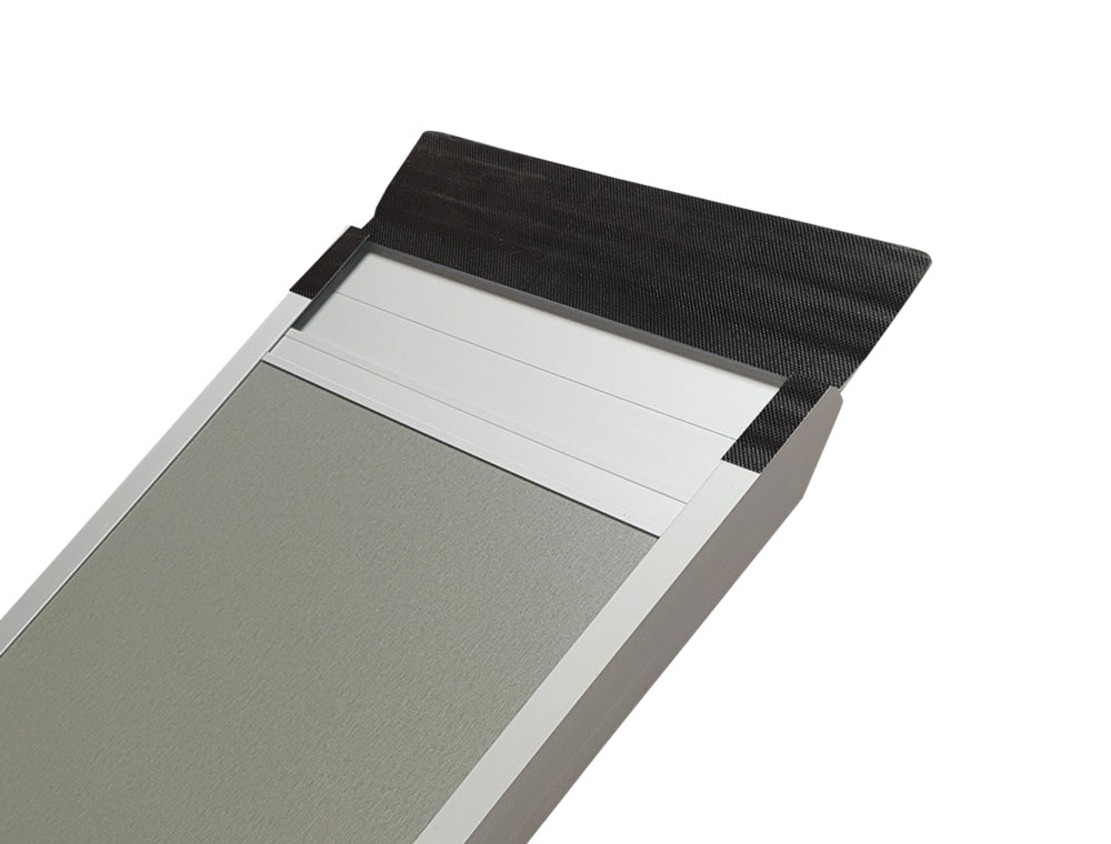 Nobby Rampur fyrir hunda, ÁL samanbrjótanlegur L 1,52m br 36 cm