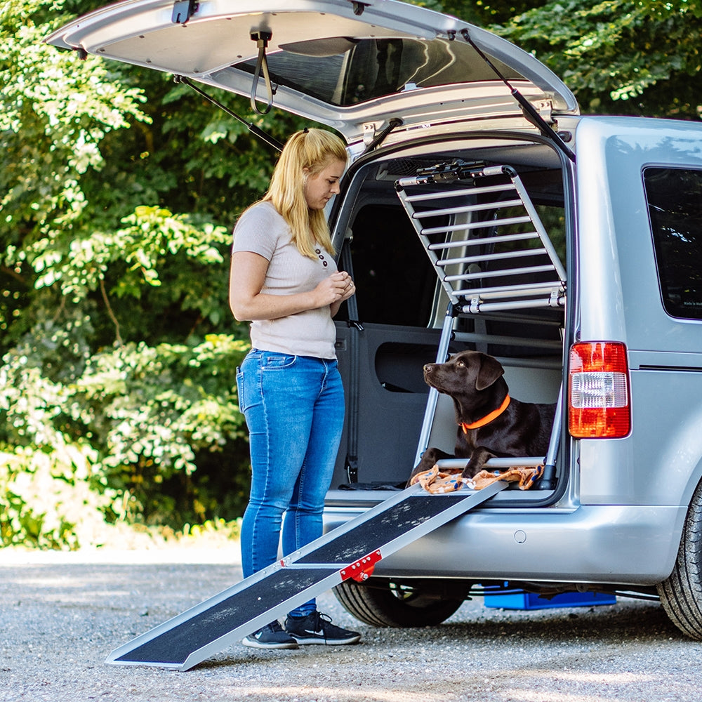 Nobby Rampur fyrir hunda, ÁL samanbrjótanlegur L 1,52m br 36 cm