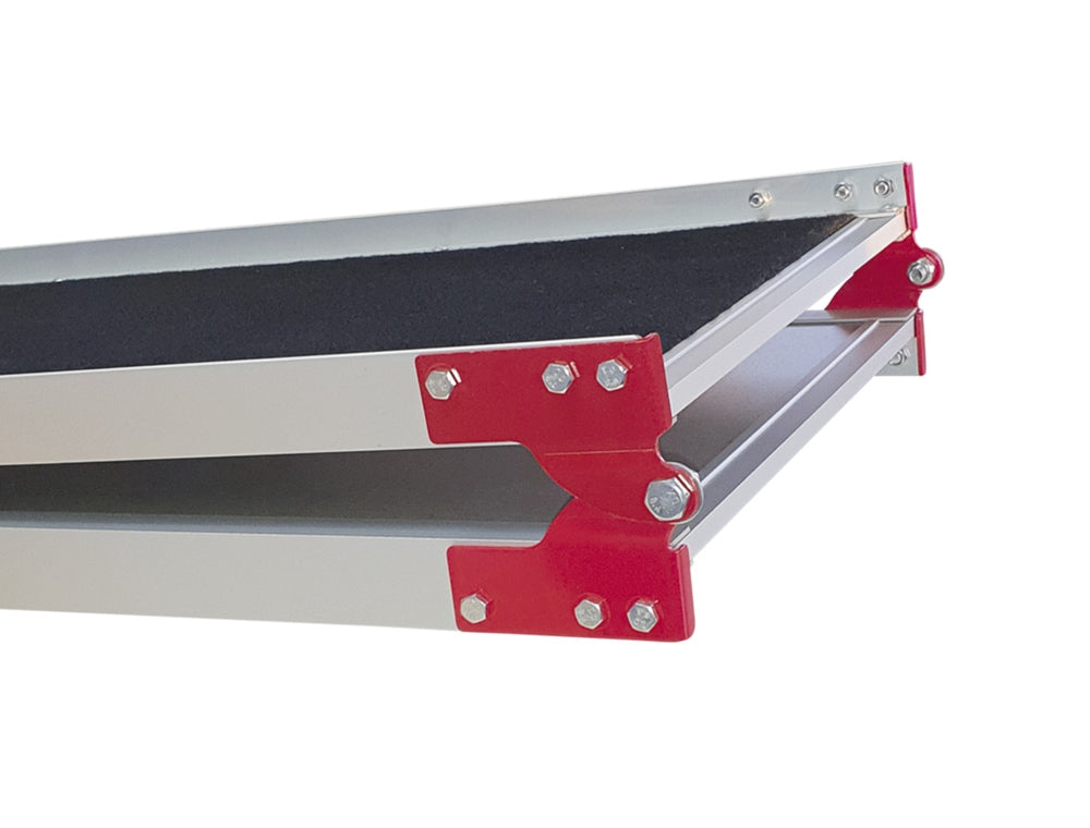 Nobby Rampur fyrir hunda, ÁL samanbrjótanlegur L 1,52m br 36 cm