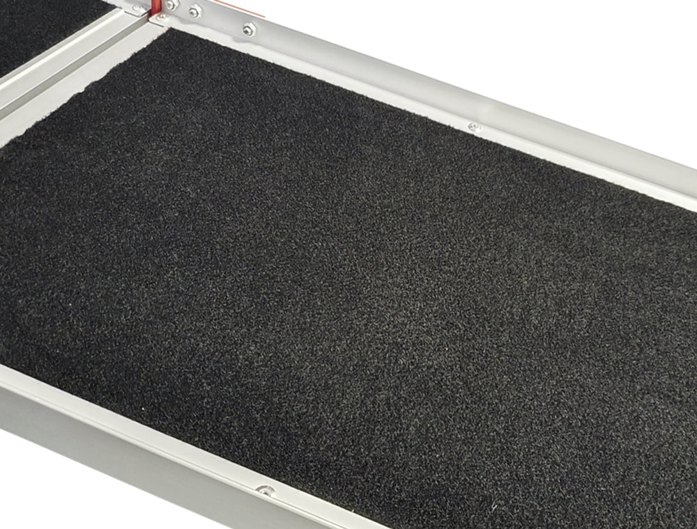 Nobby Rampur fyrir hunda, ÁL samanbrjótanlegur L 1,52m br 36 cm