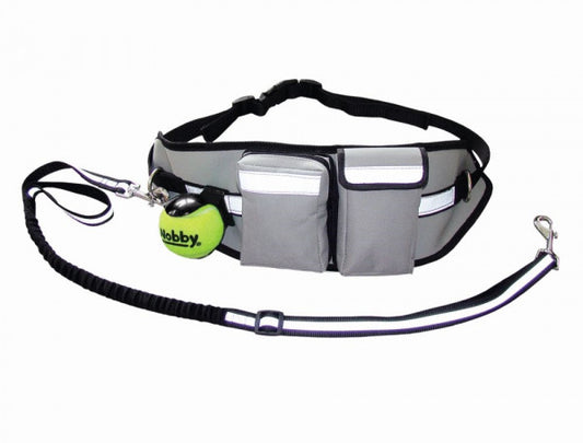 Mittistaska "Expert" með teygjutaum