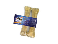 Nobby DogChews Nagbein 2stk Medium 16,5 cm 100 gr