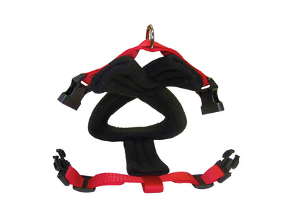 Nobby Comfort Harness "Classic" Svart, mynd 4
