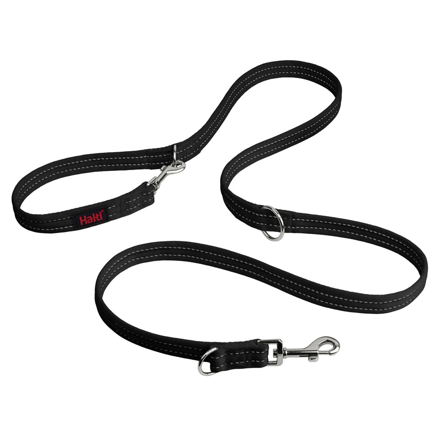 HALTI Training Lead TAUMUR svartur 2m SMALL