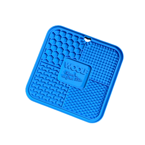 WOOLF Sleikimotta 20x20