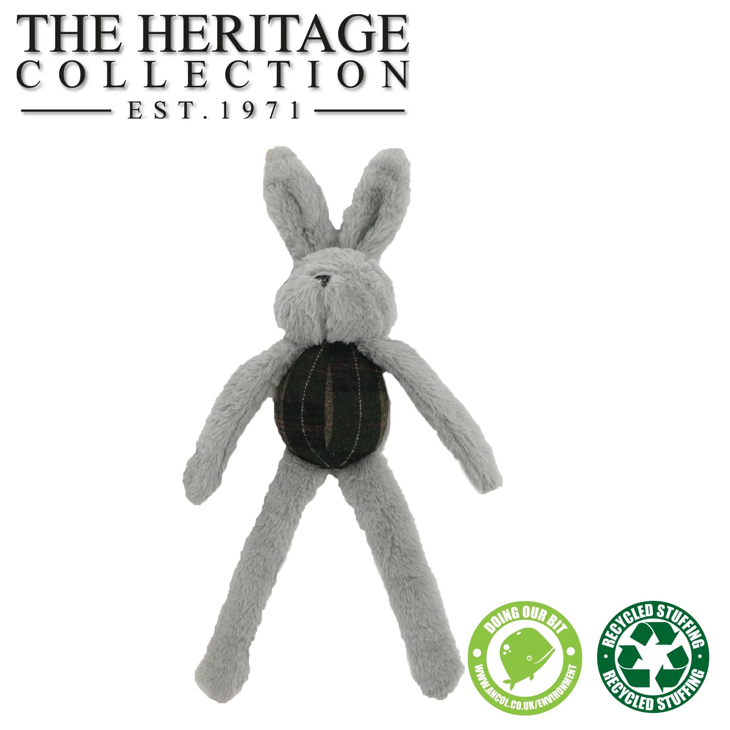 Heritage Floppy Bunny, kanína, bangsi 54 cm