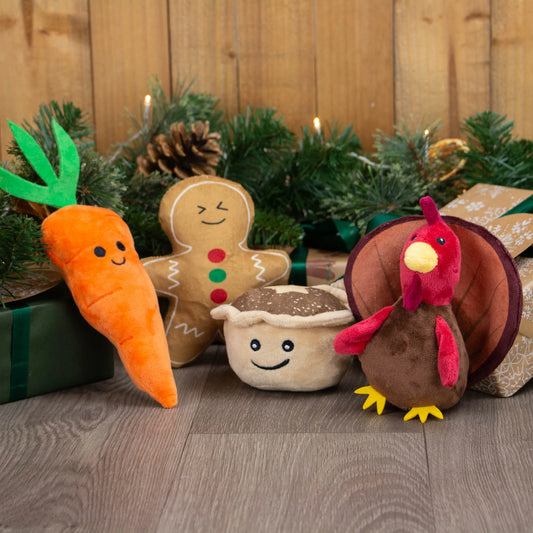 XMAS Ancol MINIS, jóla bangsar 13-18 cm