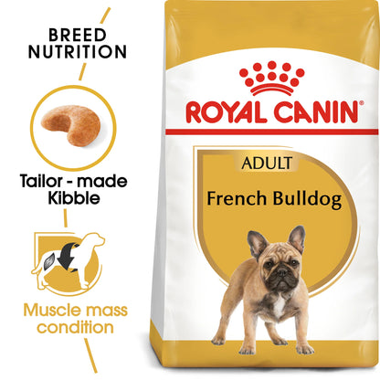 RC Dog FRENCH BULLDOG