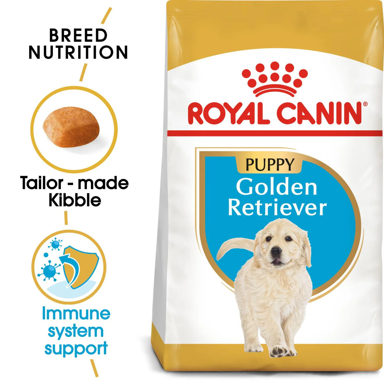 Royal Canin GOLDEN PUPPY 12 kg