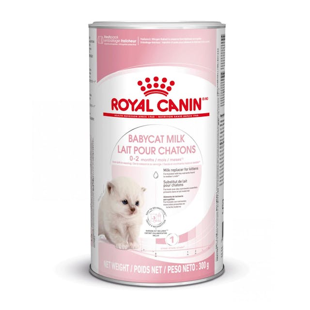 RC Cat BabyCat Milk kettlingamjólk 300gr