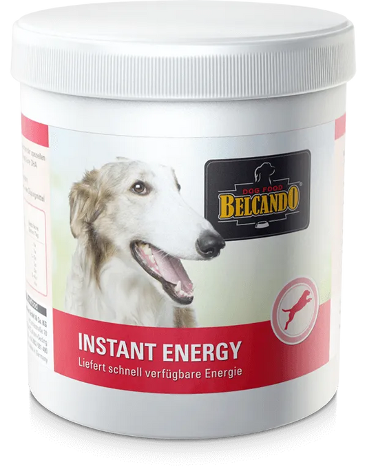 Belcando INSTANT ENERGY orkuduft 500 gr