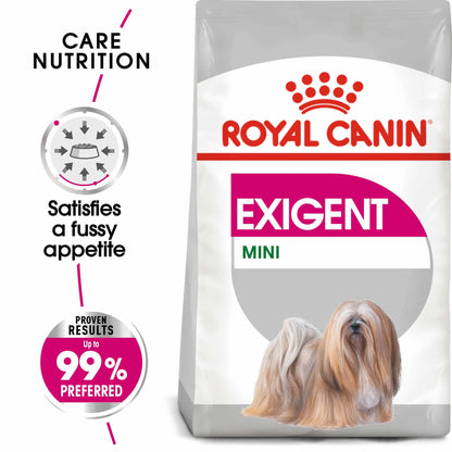 RC Dog MINI EXIGENT