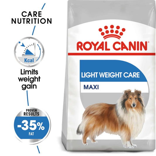 Royal Canin MAXI LIGHT WEIGHT CARE