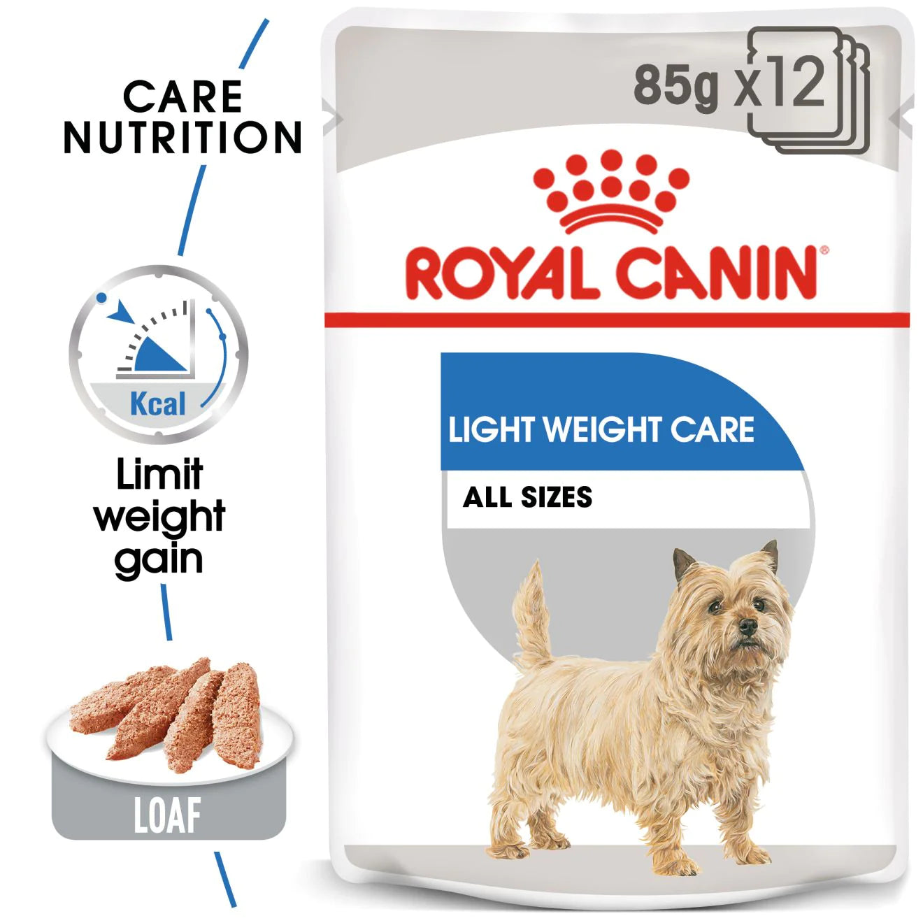 Royal Canin DOG LIGHT WEIGHT CARE - BLAUTFÓÐUR