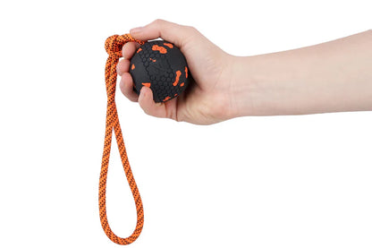 Non-stop dogwear DOG BALL ON ROPE (2 stærðir), mynd 3