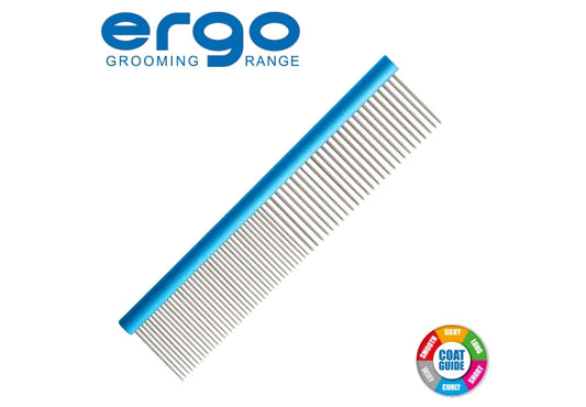 ERGO ALUMINIUM DOG COMB