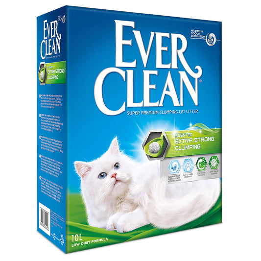 Everclean EXTRA STRONG CLUMPING SCENTED