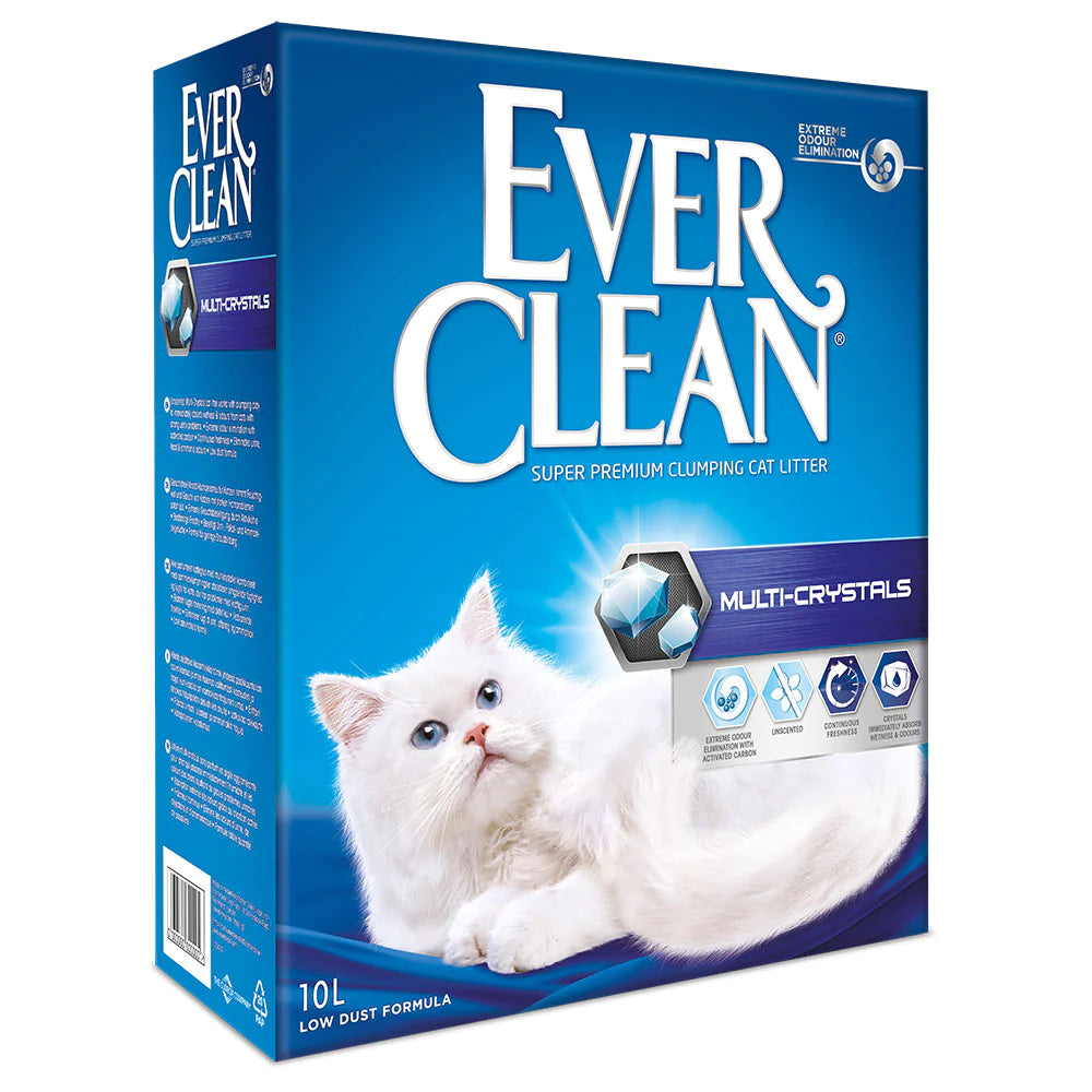 Everclean MULTI CRYSTALS