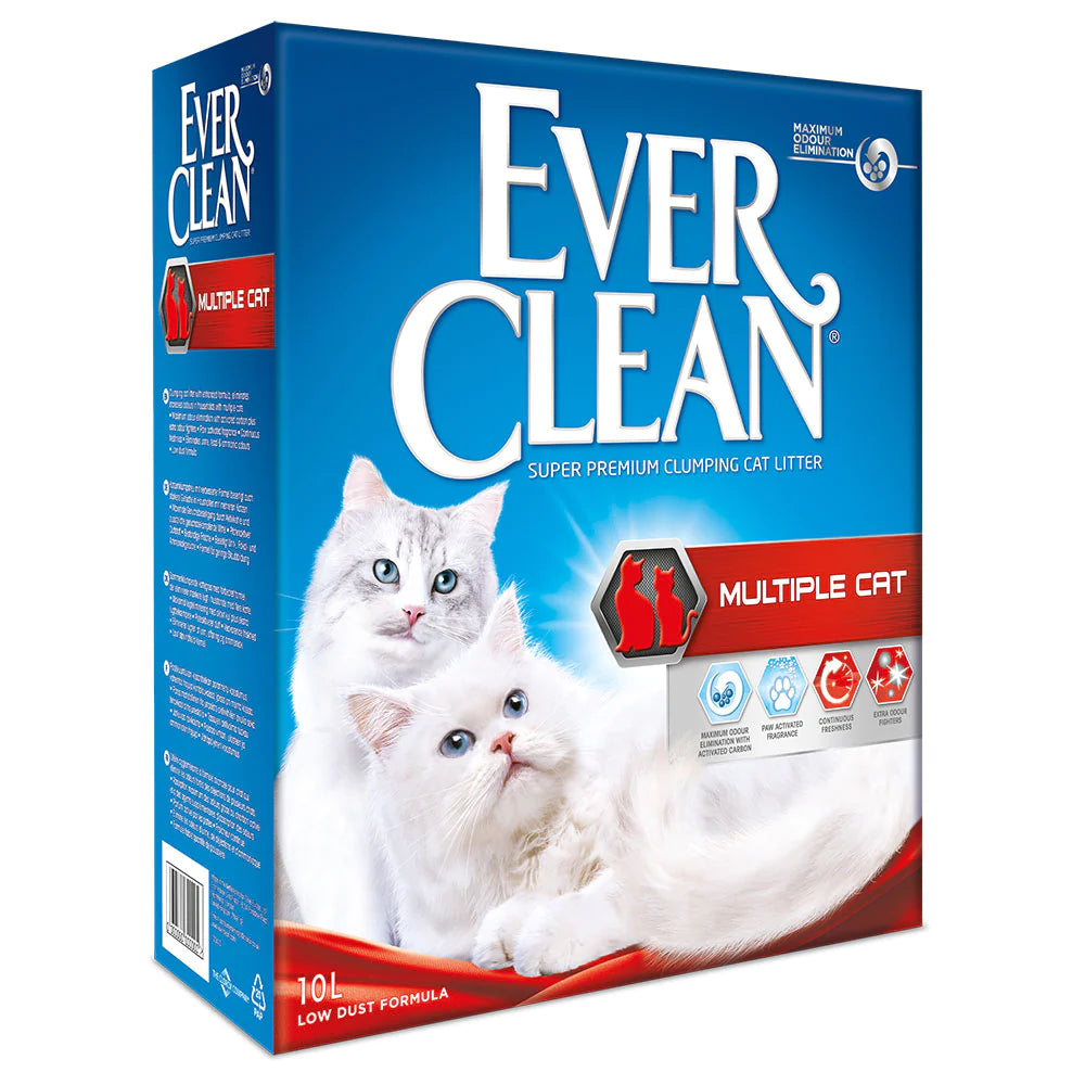 Everclean MULTIPLE CAT