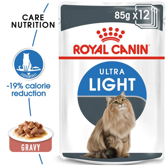 Royal Canin CAT LIGHT WEIGHT CARE - BLAUTFÓÐUR