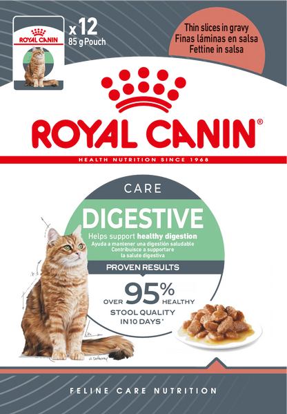 RC Cat DIGESTIVE CARE blautfóður