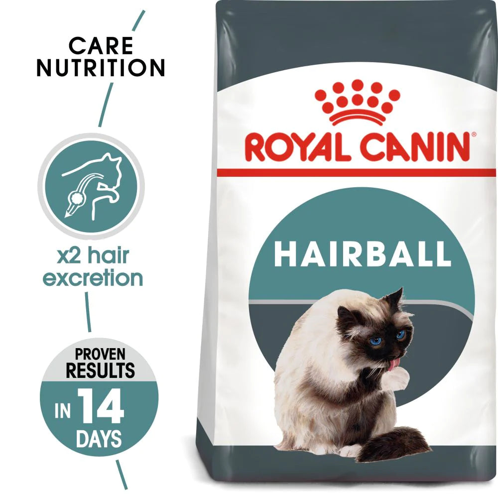 Royal Canin HAIRBALL CARE