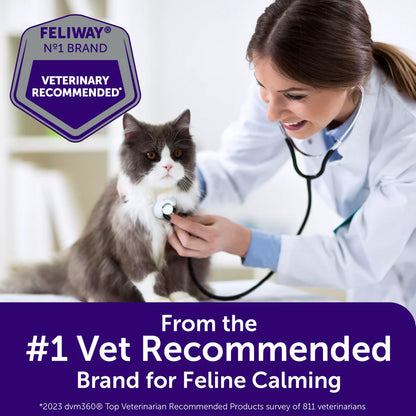FELIWAY OPTIMUM innstunga + 48 ml áfylling, mynd 7