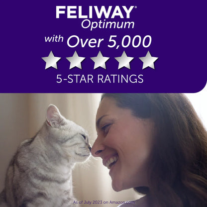 FELIWAY OPTIMUM innstunga + 48 ml áfylling, mynd 5