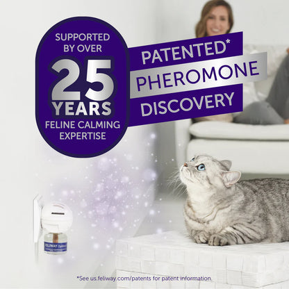 FELIWAY OPTIMUM innstunga + 48 ml áfylling, mynd 2