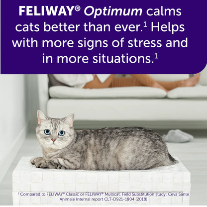 FELIWAY OPTIMUM innstunga + 48 ml áfylling, mynd 4