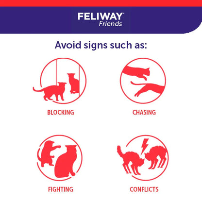 FELIWAY FRIENDS innstunga + 48 ml áfylling, mynd 7