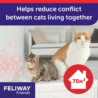 FELIWAY FRIENDS innstunga + 48 ml áfylling, mynd 6