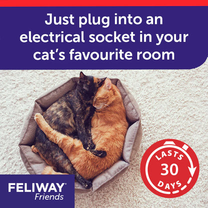 FELIWAY FRIENDS innstunga + 48 ml áfylling, mynd 4