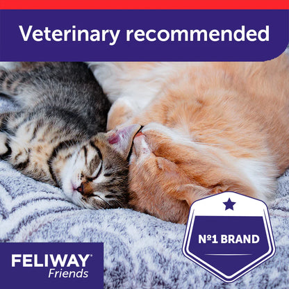 FELIWAY FRIENDS innstunga + 48 ml áfylling, mynd 3