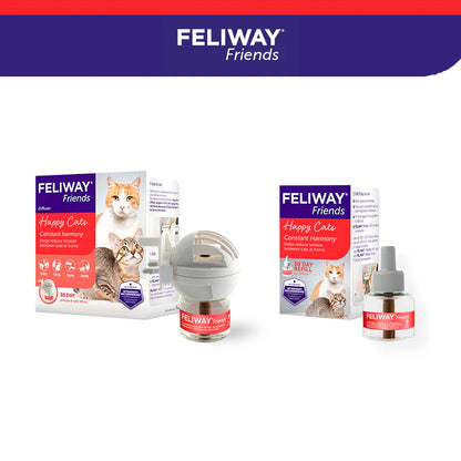 FELIWAY FRIENDS innstunga + 48 ml áfylling, mynd 2