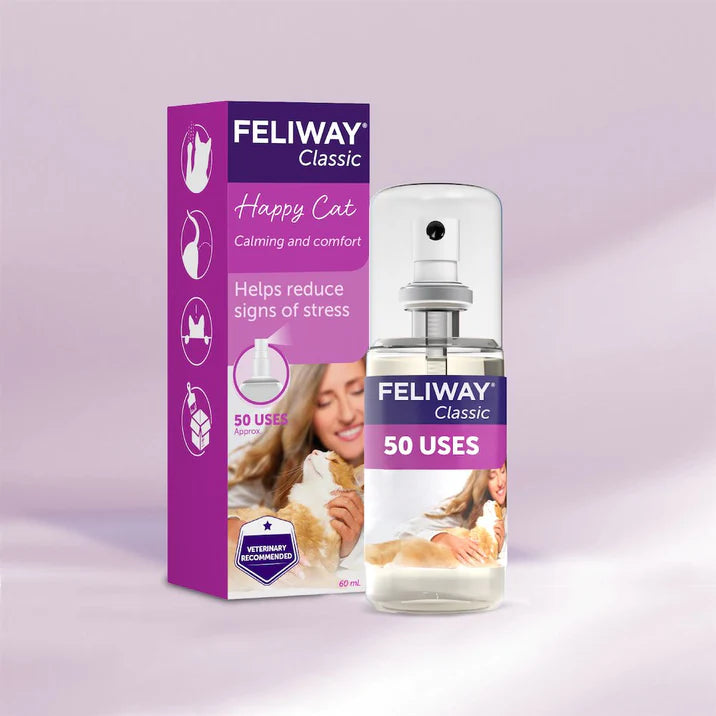 FELIWAY Classic, Sprey 60ml