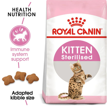 RC KITTEN STERILISED