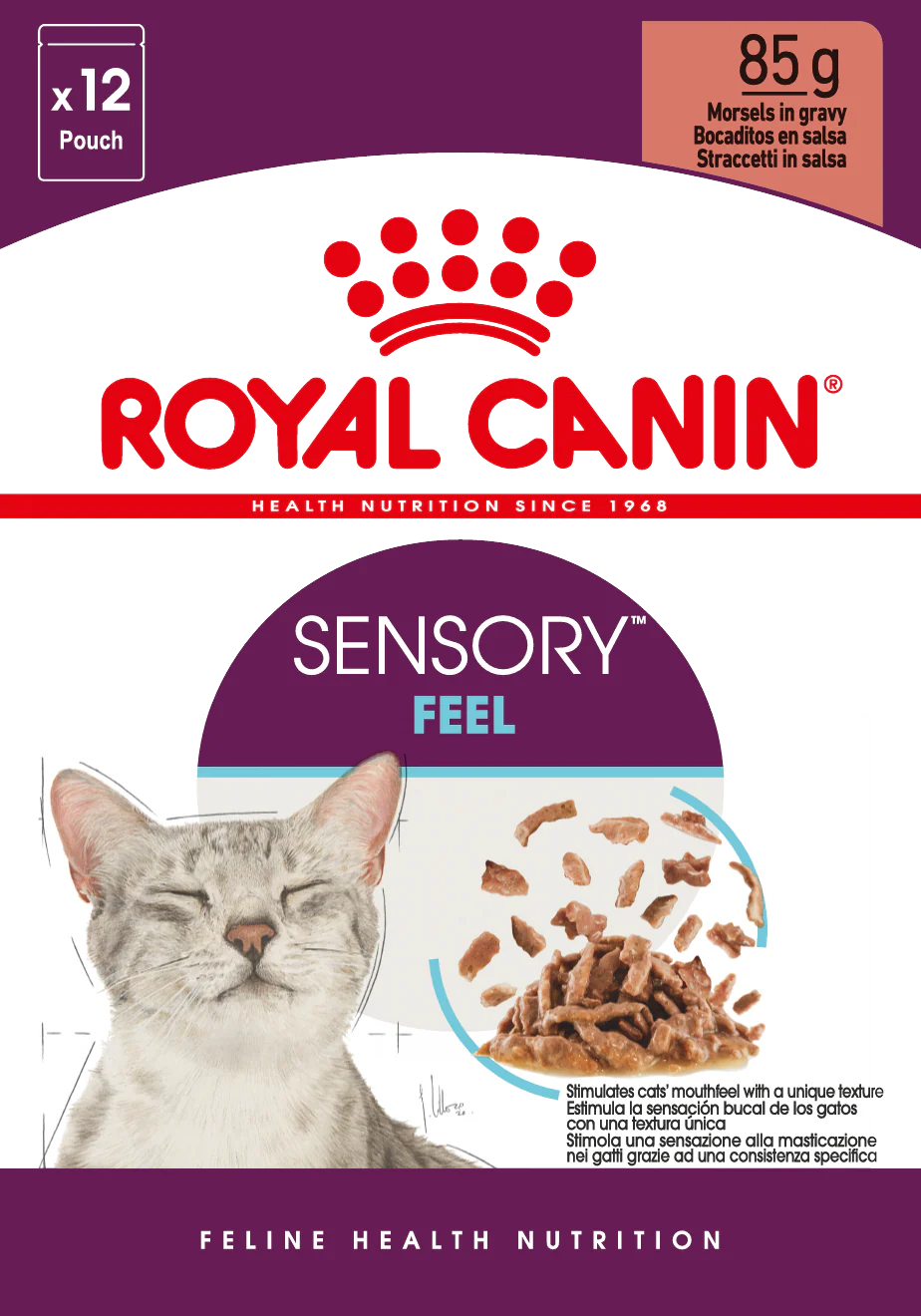 RC Cat SENSORY Feel - BLAUTFÓÐUR