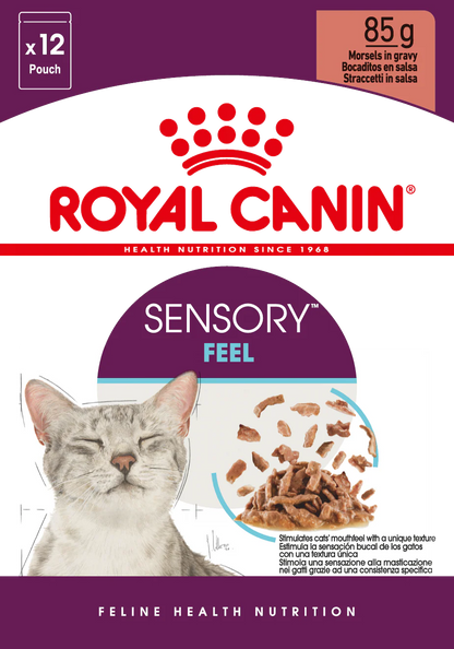 RC Cat SENSORY Feel - BLAUTFÓÐUR