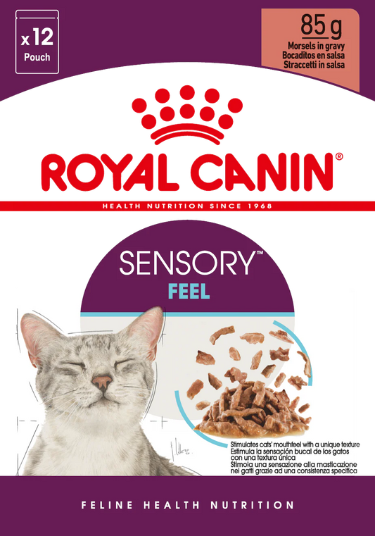 RC Cat SENSORY Feel - BLAUTFÓÐUR