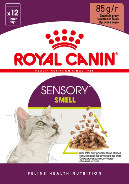 RC Cat SENSORY Smell - BLAUTFÓÐUR
