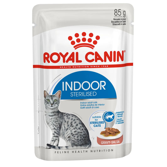 Royal Canin INDOOR - BLAUTFÓÐUR