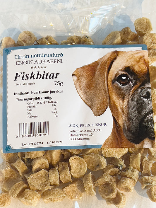 Felix Fiskbitar 75g