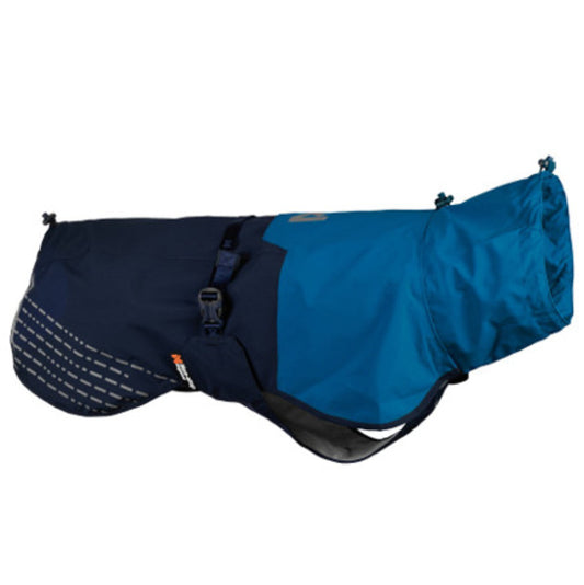 Fjord Raincoat Blue