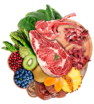 CHARM Grass-Fed Beef, hundafóður, mynd 4