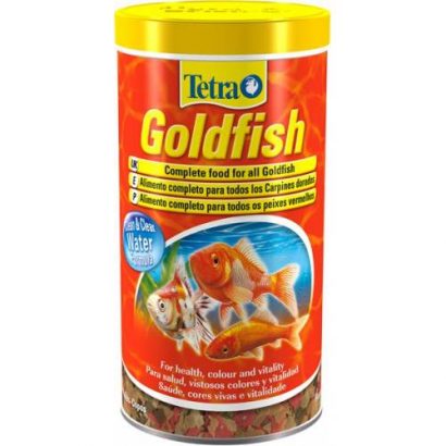 Tetra Goldfish Flakes Gullfiskafóður 100ml