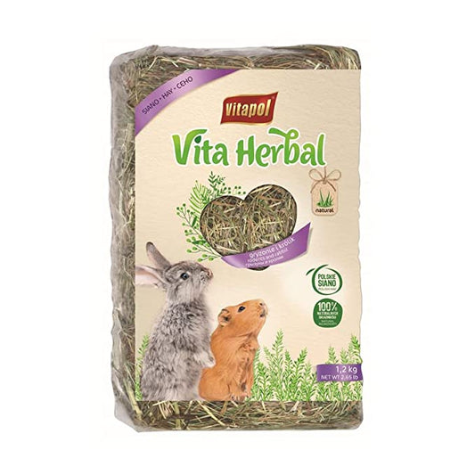 VitaPol Hey með Chamomile 1,2kg