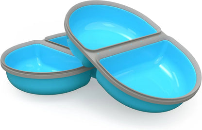 SureFeed Microchip Pet Feeder - Sett tvískiptar matarskálar (2stk), mynd 4
