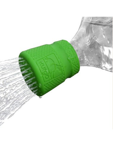 Kurgo Portable Shower Bottle Adapter, ferðasturtu stútur